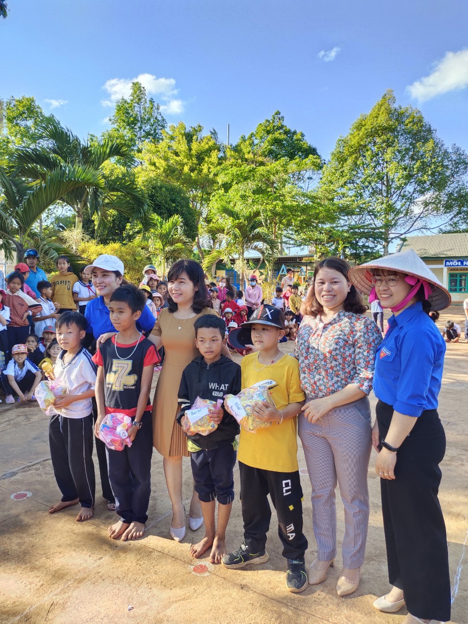 Ngày hội thiếu nhi vui khỏe năm học 2020 – 2021 Ngày hội thiếu nhi vui khỏe năm học 2020 – 2021